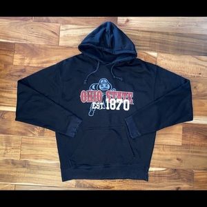 Vintage Ohio State Buckeyes Hoodie Sweatshirt